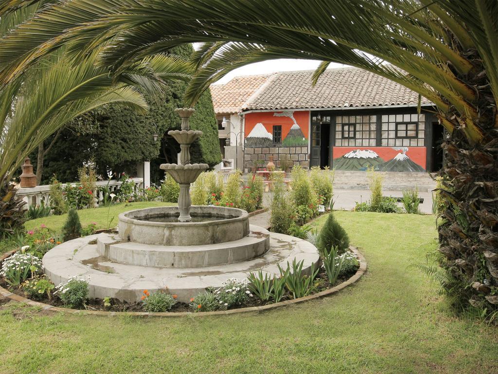 La Quinta Colorada Hotel Lasso Buitenkant foto