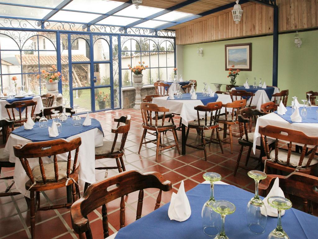 La Quinta Colorada Hotel Lasso Buitenkant foto