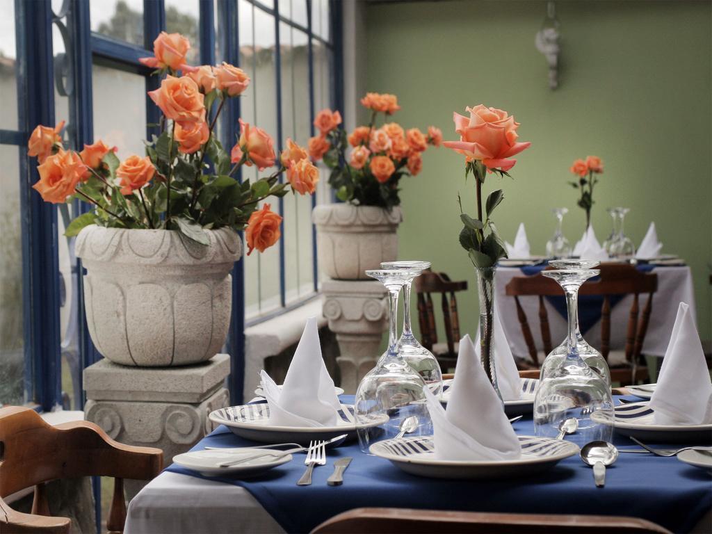 La Quinta Colorada Hotel Lasso Buitenkant foto