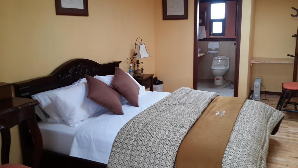 La Quinta Colorada Hotel Lasso Buitenkant foto