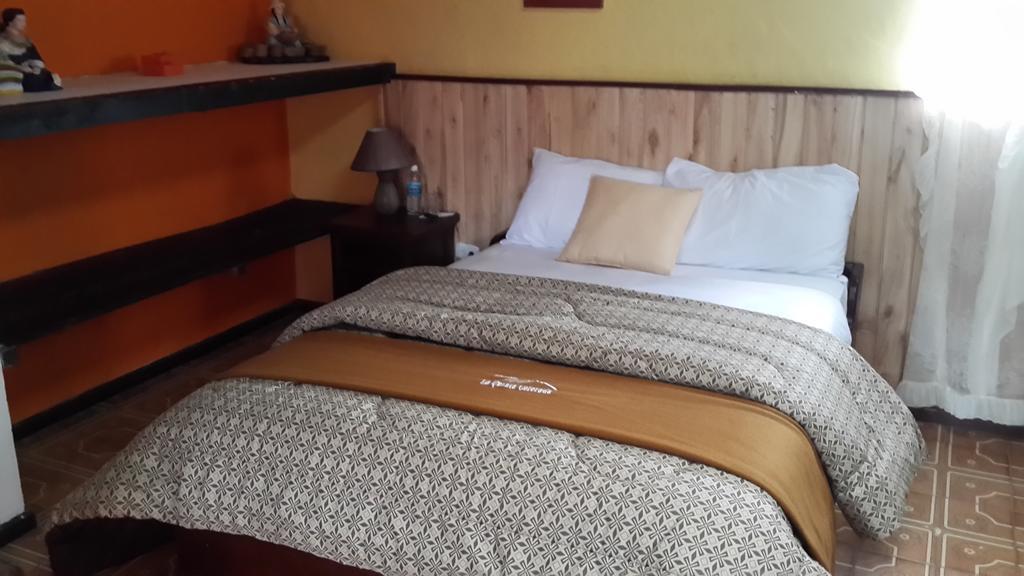 La Quinta Colorada Hotel Lasso Buitenkant foto