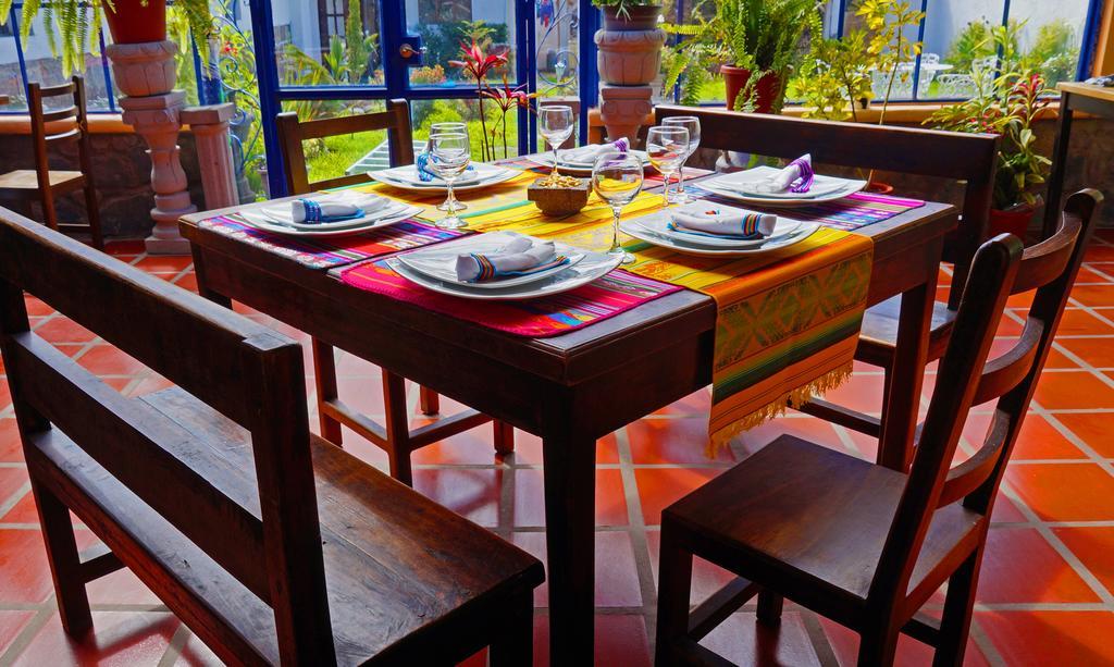 La Quinta Colorada Hotel Lasso Buitenkant foto
