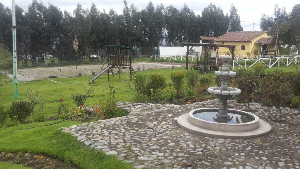 La Quinta Colorada Hotel Lasso Buitenkant foto