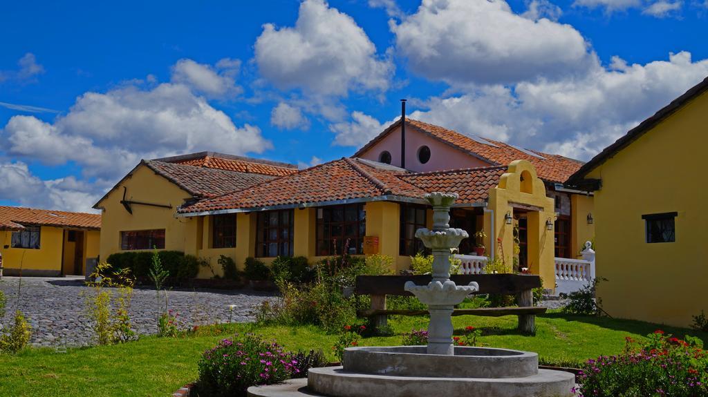 La Quinta Colorada Hotel Lasso Buitenkant foto